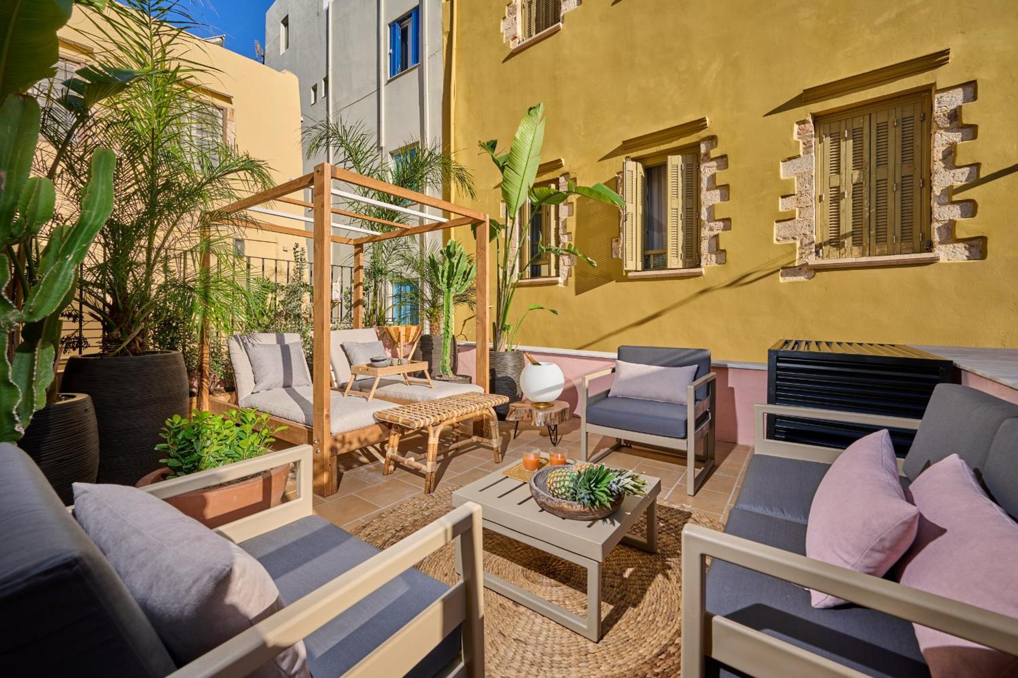 Elyn House Vakantiehuis Chania (Crete)